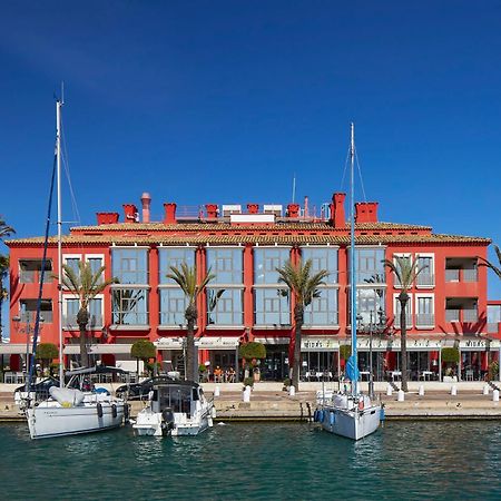 Hotel Mim Sotogrande Club Maritimo Exterior photo