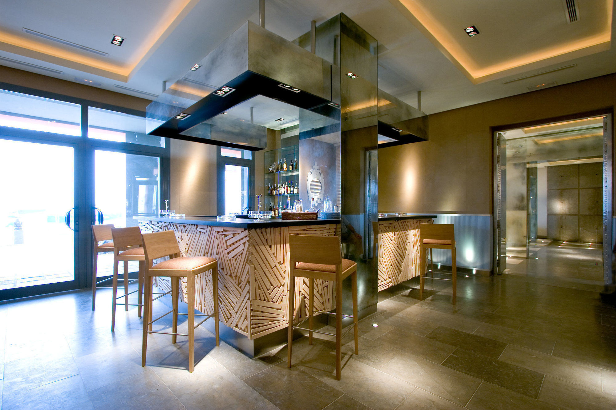 Hotel Mim Sotogrande Club Maritimo Restaurant photo