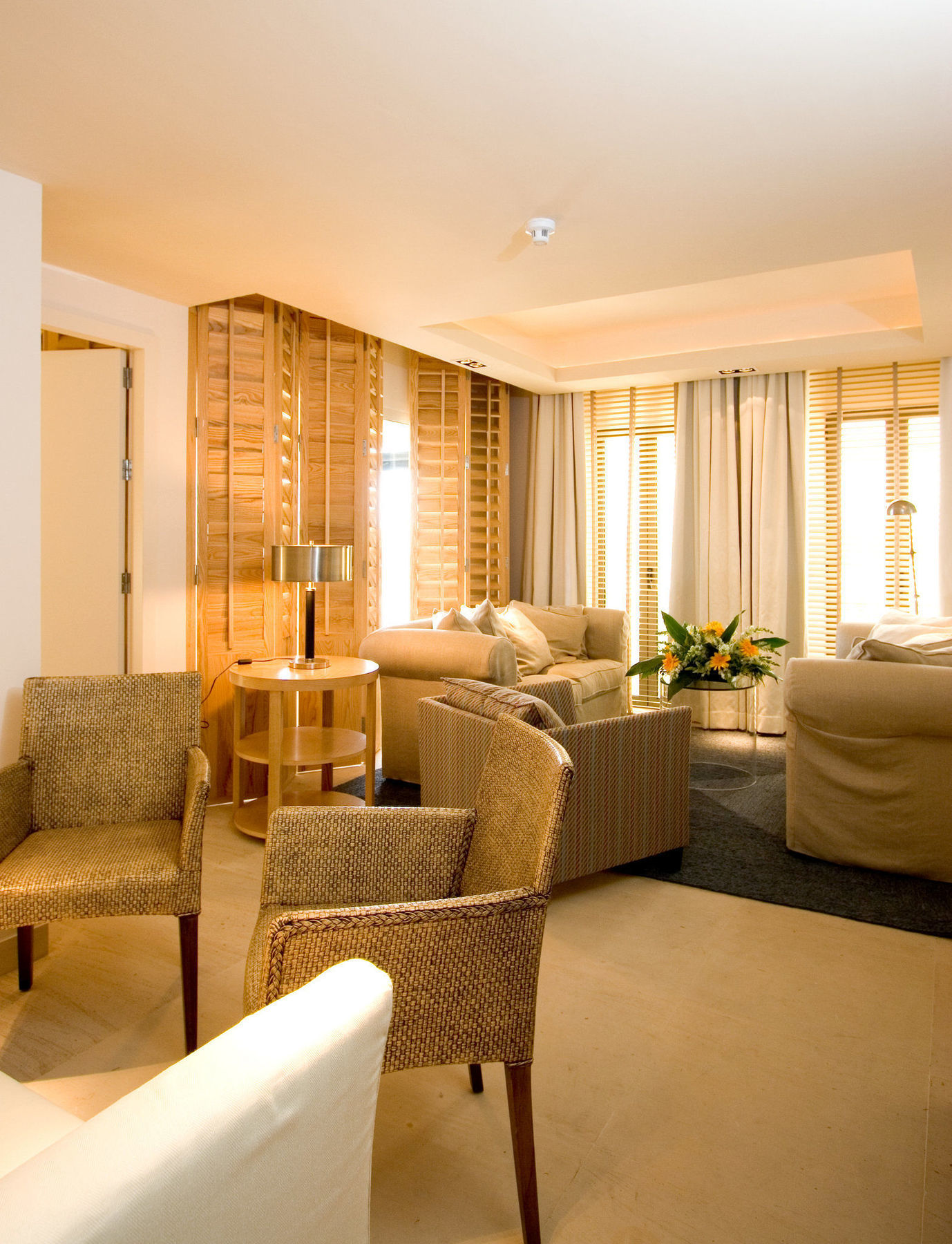 Hotel Mim Sotogrande Club Maritimo Interior photo