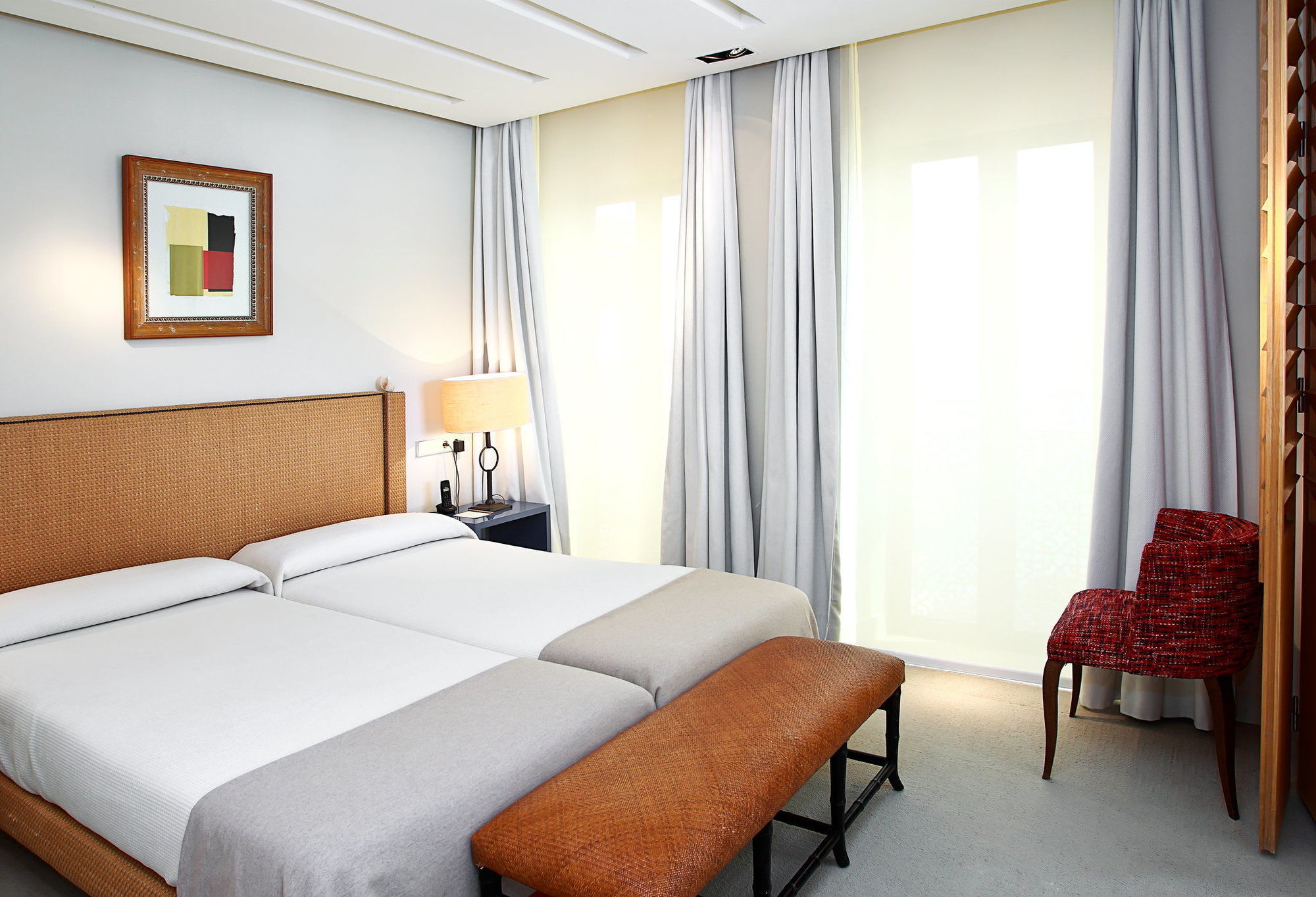 Hotel Mim Sotogrande Club Maritimo Exterior photo