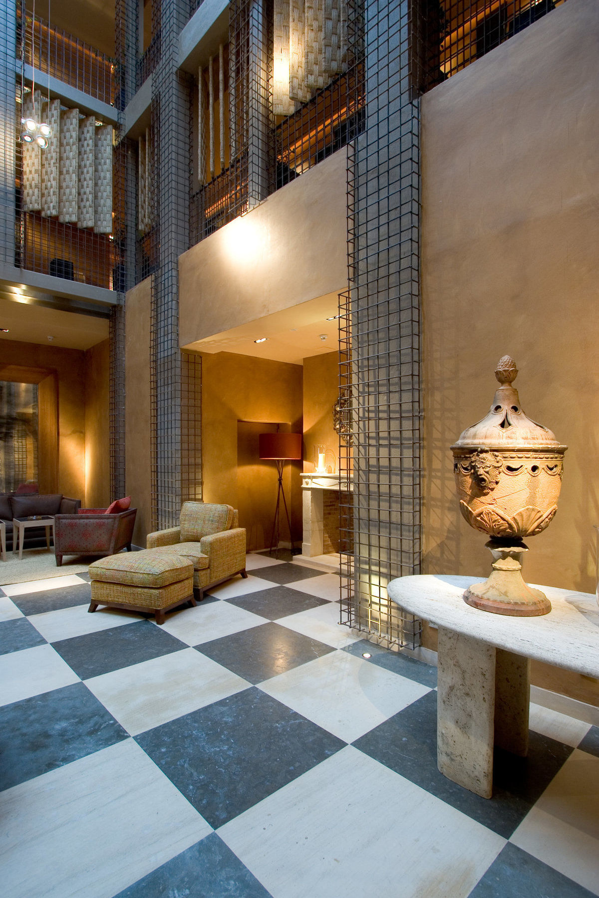 Hotel Mim Sotogrande Club Maritimo Interior photo