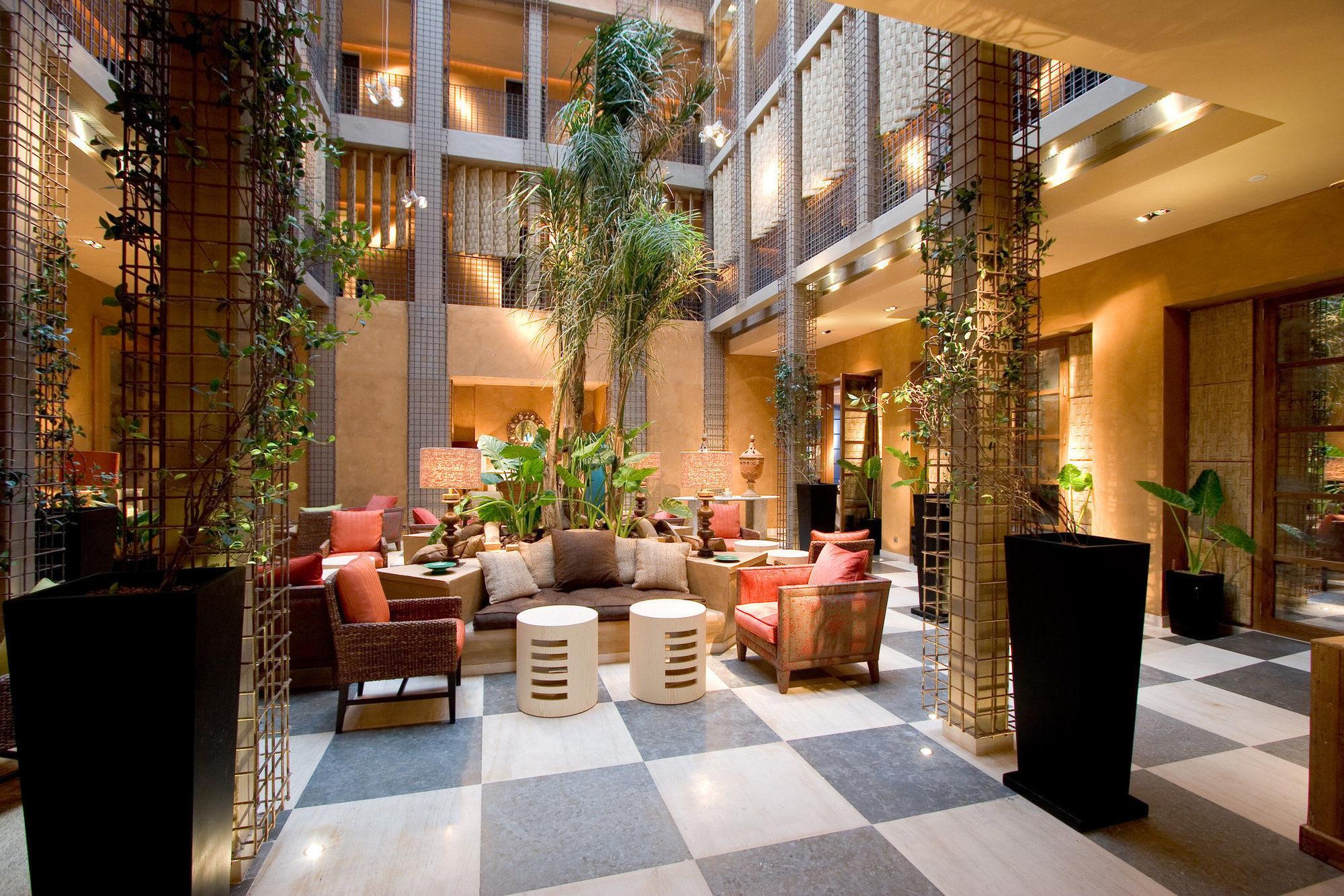 Hotel Mim Sotogrande Club Maritimo Interior photo