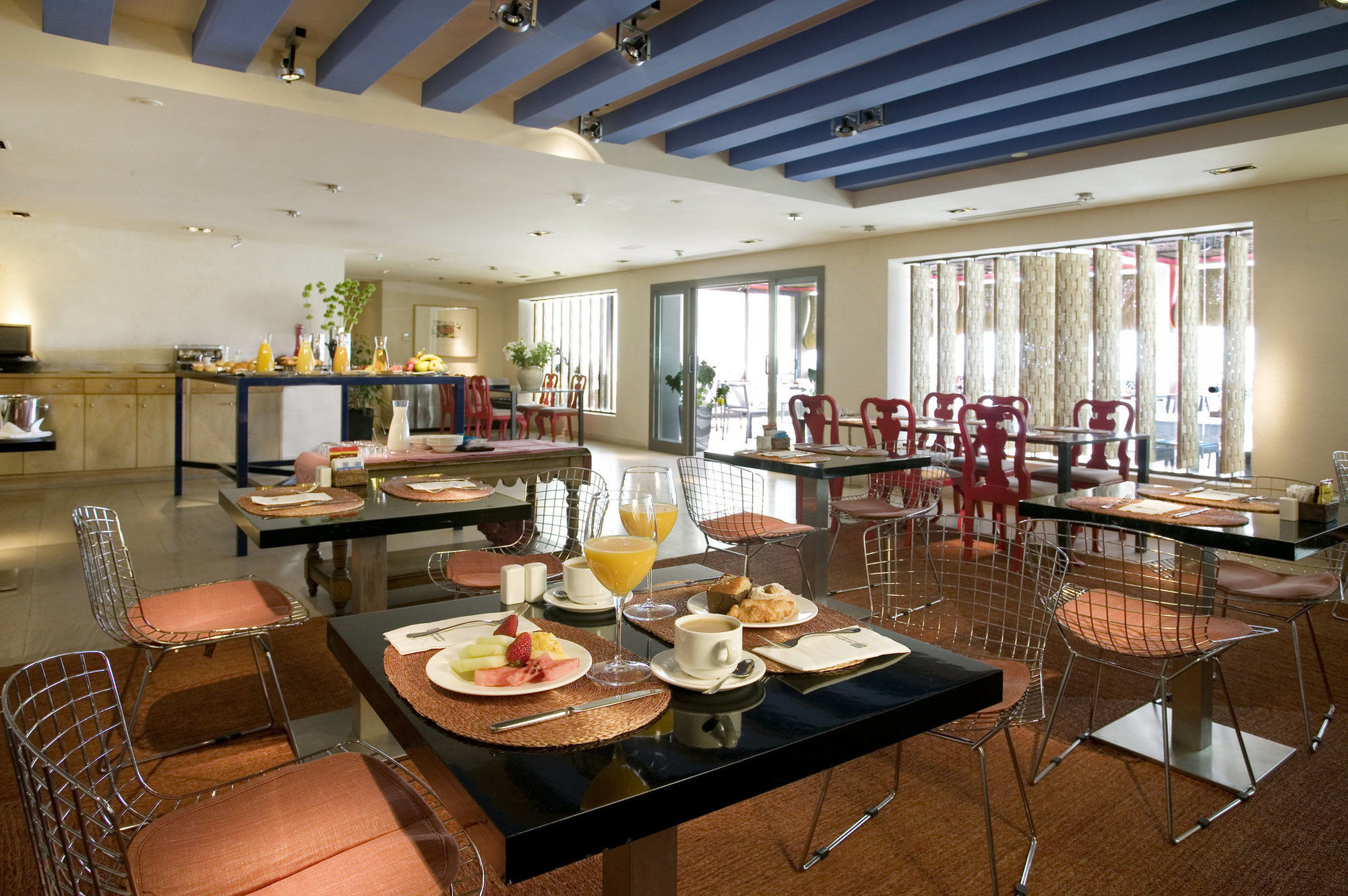 Hotel Mim Sotogrande Club Maritimo Restaurant photo